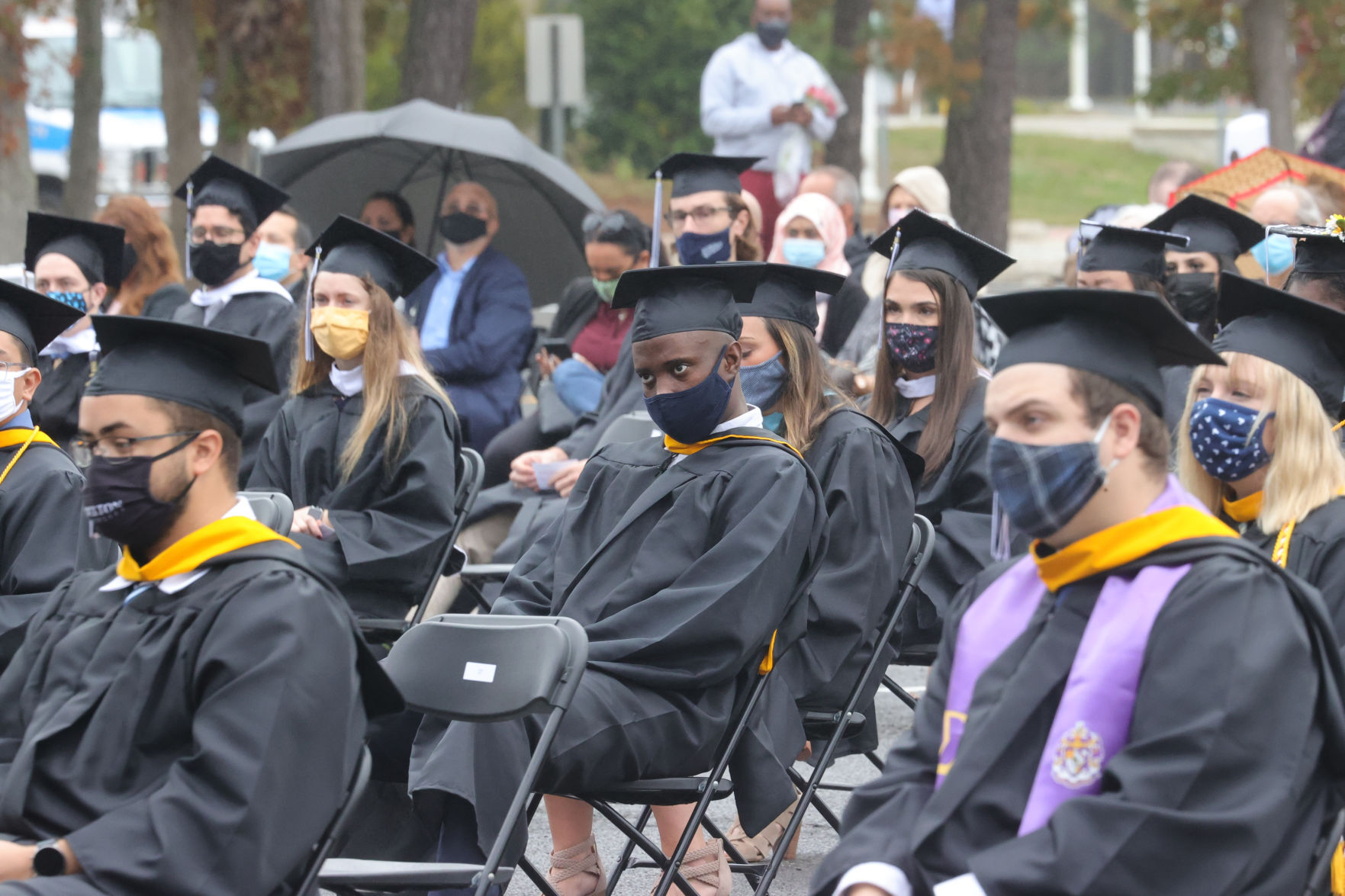 Stockton University Commencement Ceremony 2020